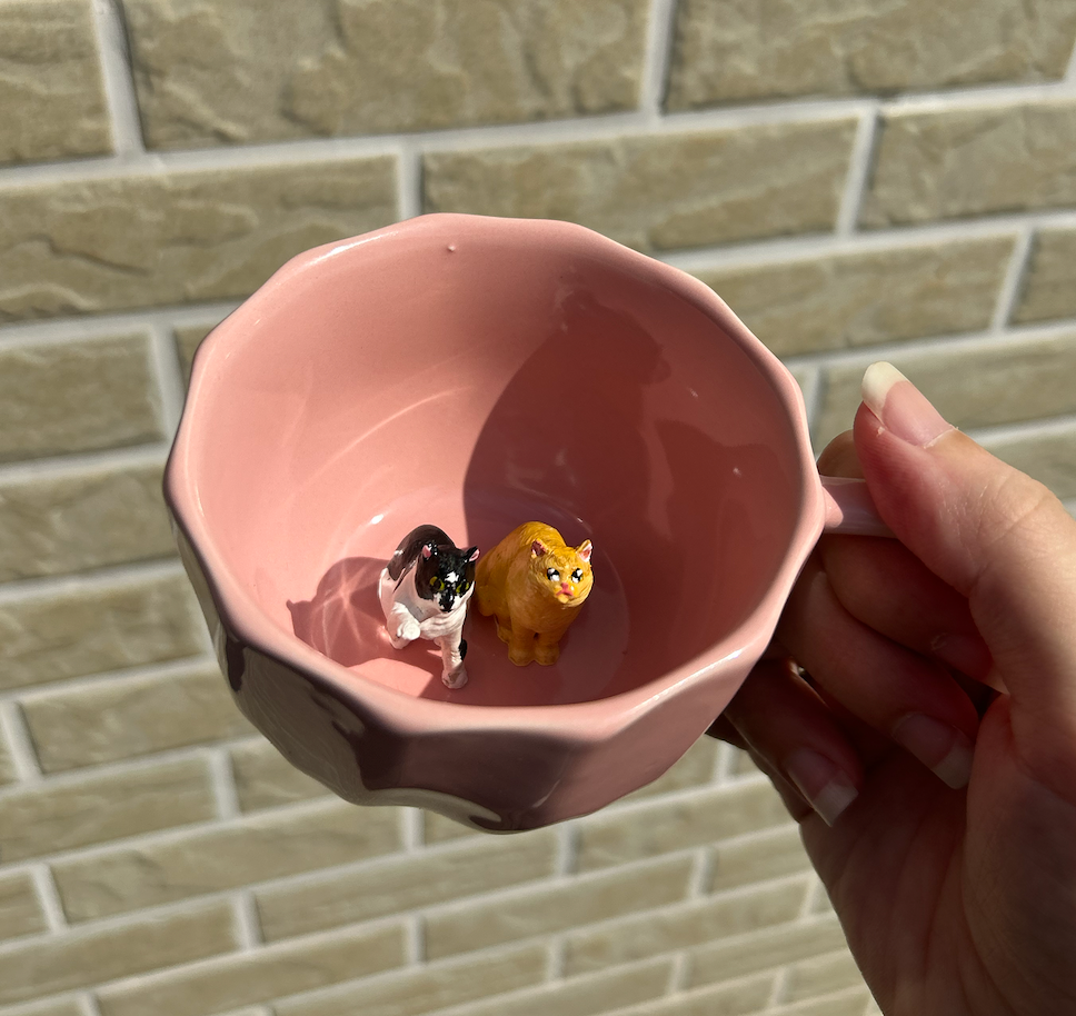 Amante de gatos: como presentear