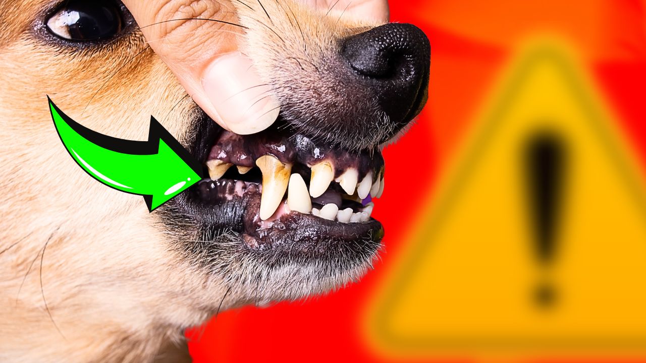 Tártaro em Cachorros: Impactos na Saúde e Como Tratar