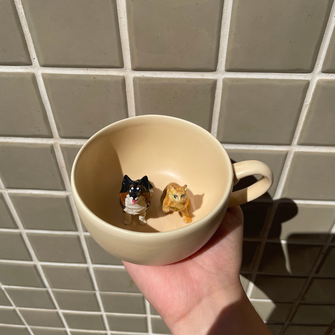 Caneca Personalizada Looneca Royal