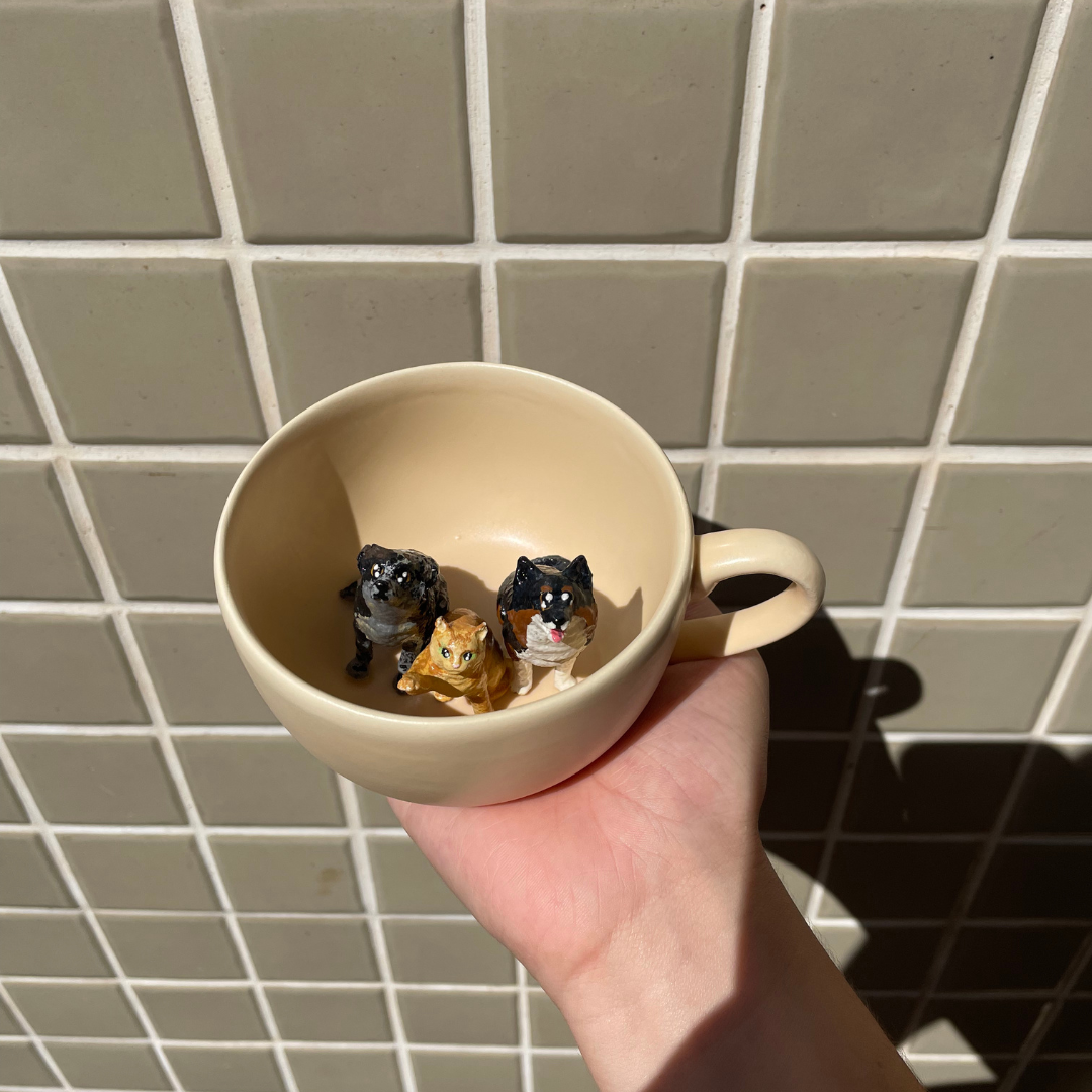 Caneca Personalizada Looneca Royal