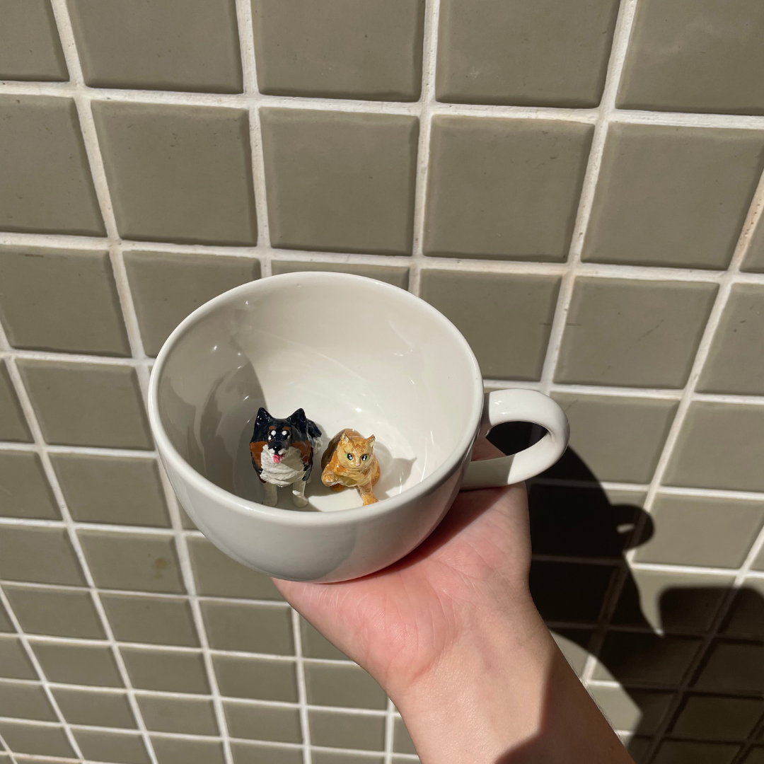 Caneca Personalizada Looneca Royal