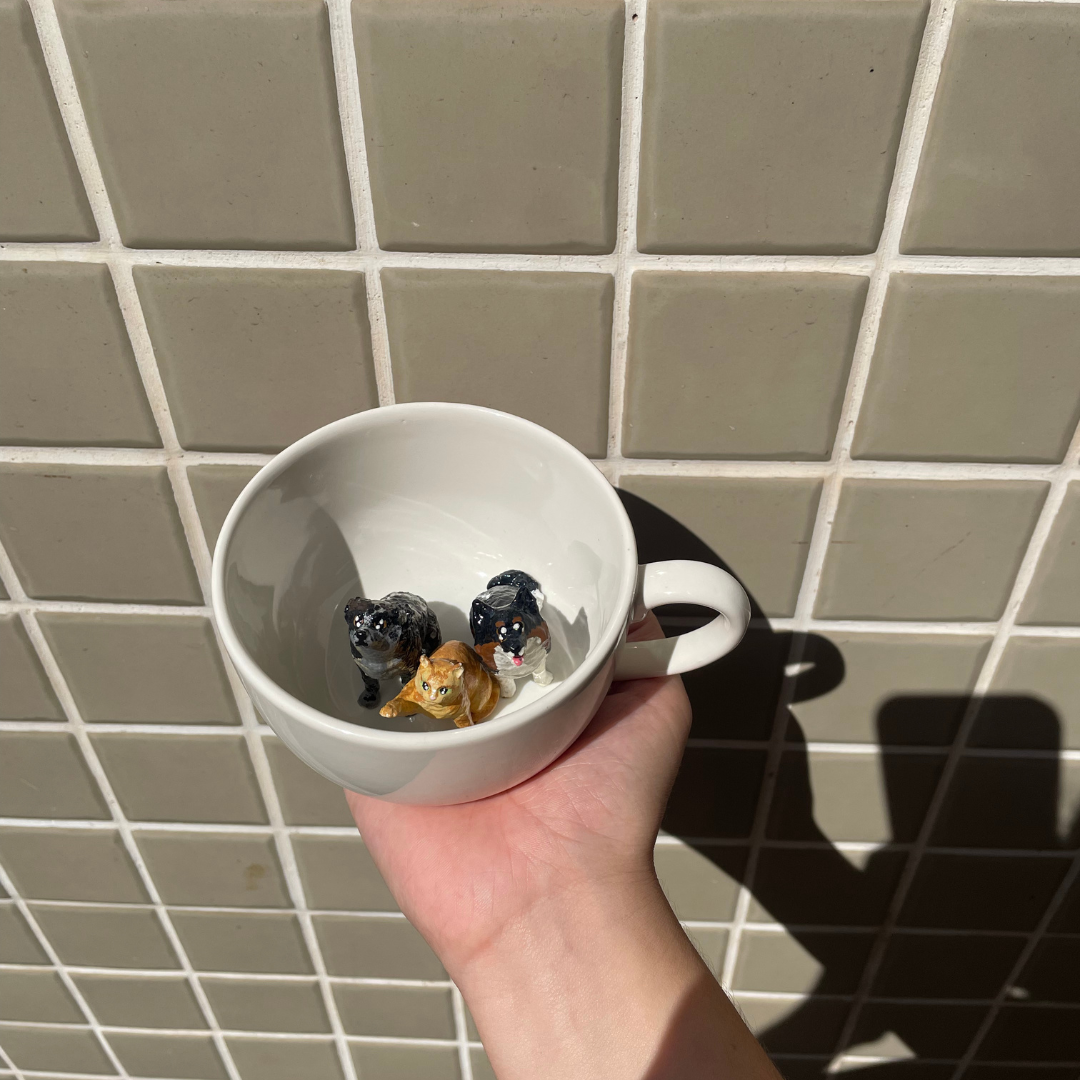 Caneca Personalizada Looneca Royal