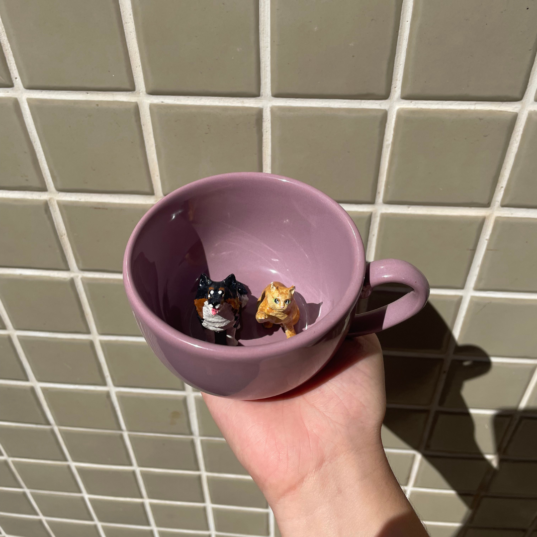 Caneca Personalizada Looneca Royal