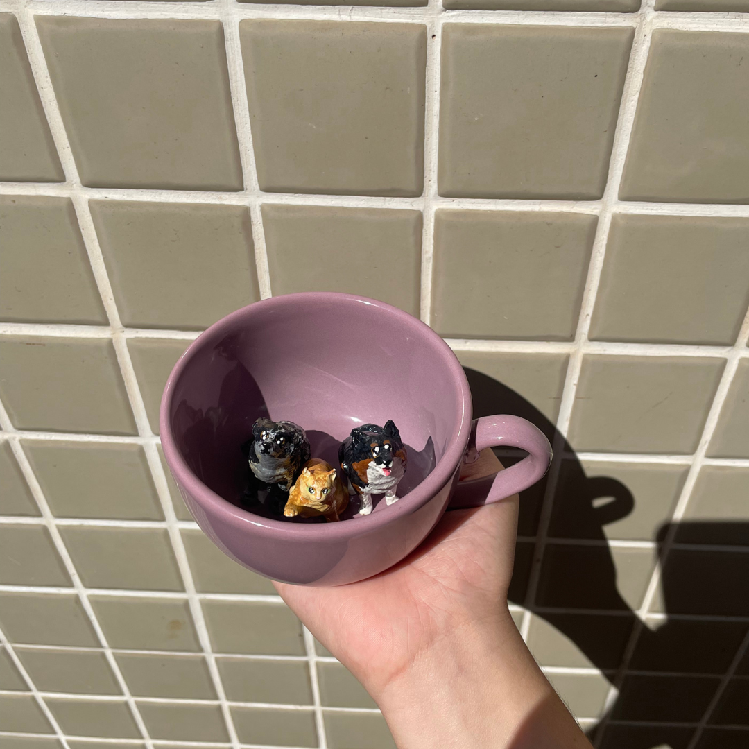 Caneca Personalizada Looneca Royal