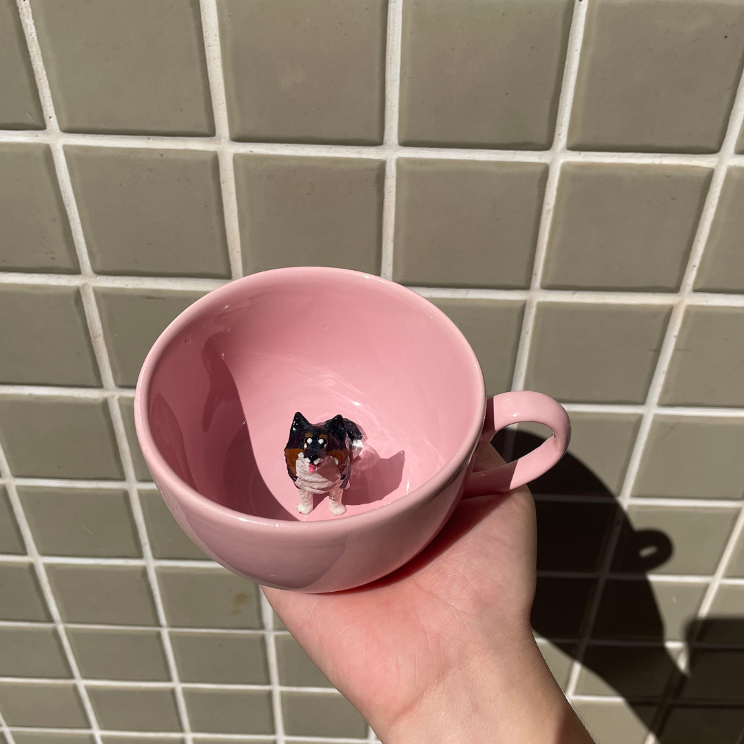 Caneca Personalizada Looneca Royal