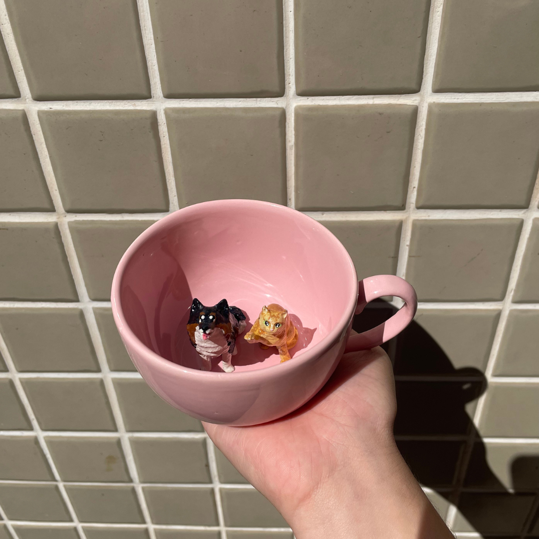 Caneca Personalizada Looneca Royal