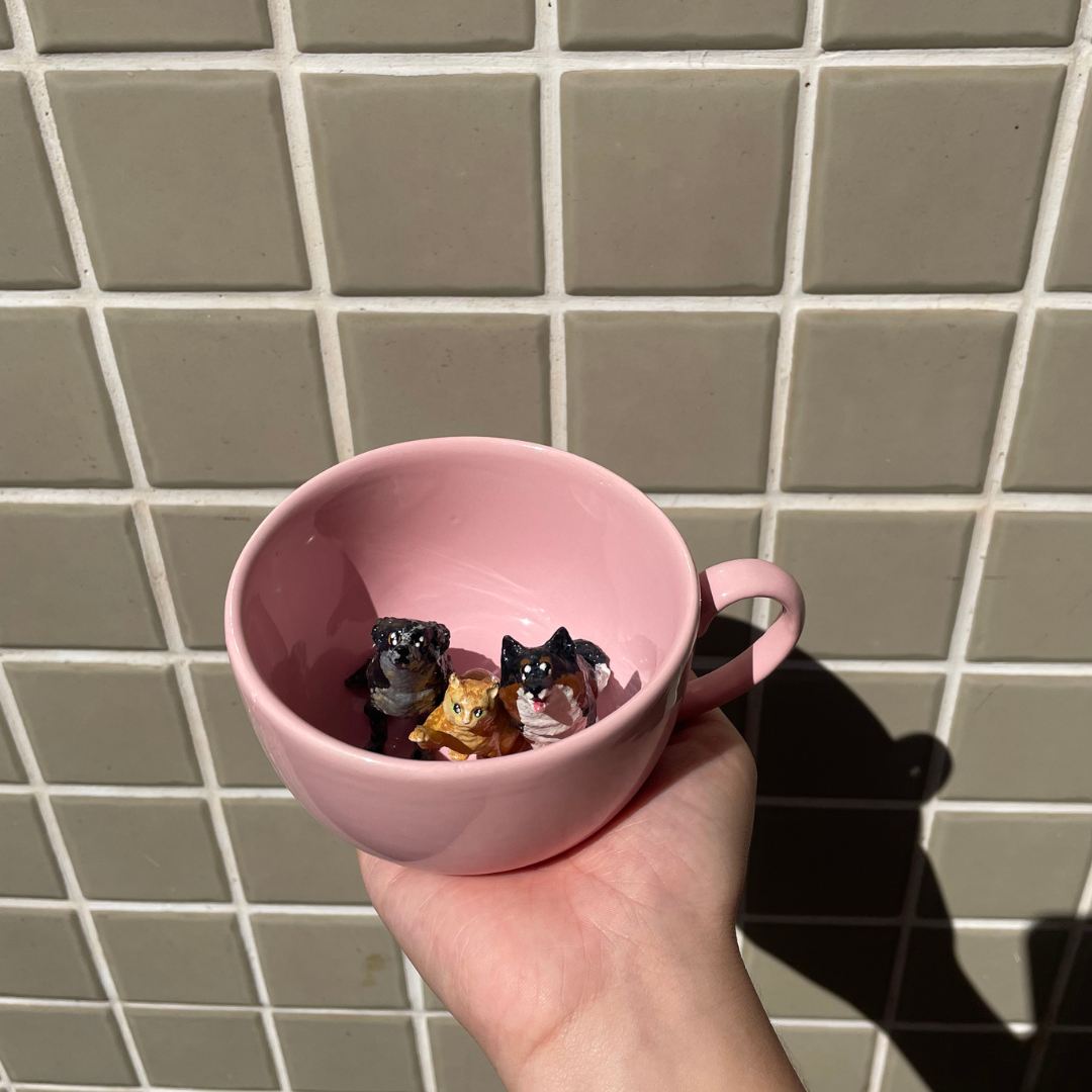 Caneca Personalizada Looneca Royal