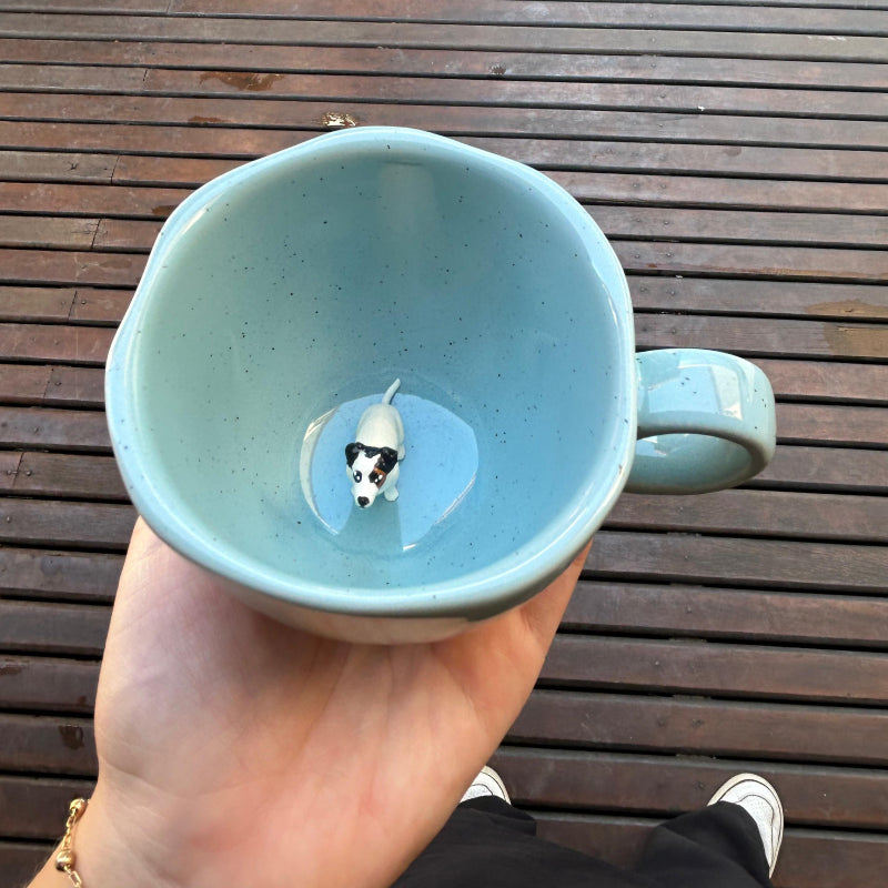 Caneca personalizada - Loonecas Petloo + Quadro Digital - Frete Grátis