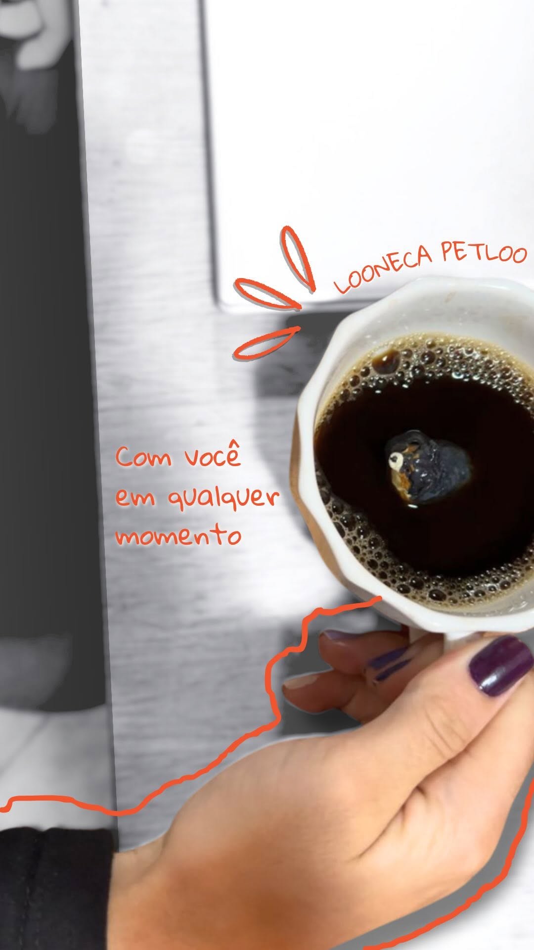 Caneca Personalizada Looneca Prisma