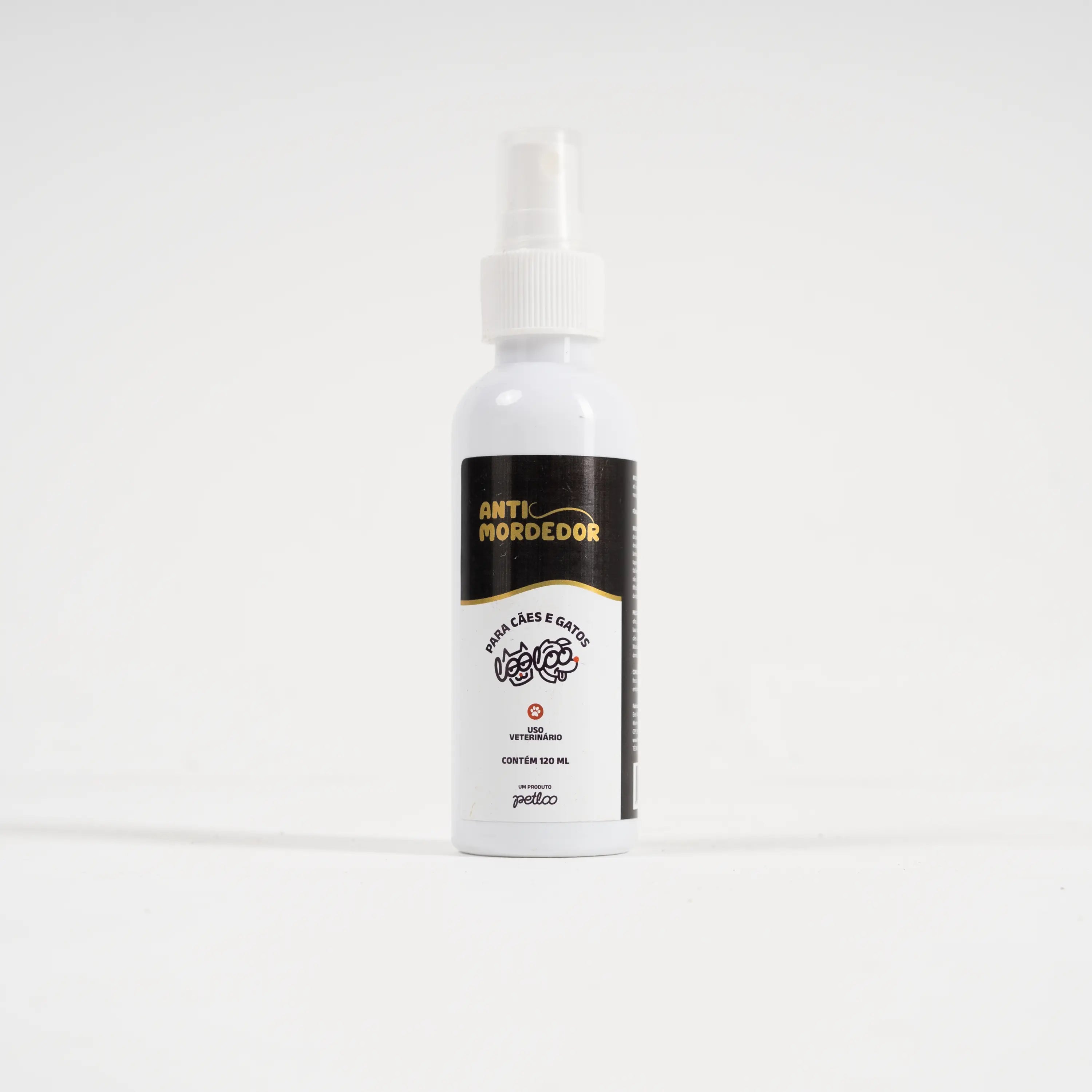Spray Anti Mordedor Educador Petloo