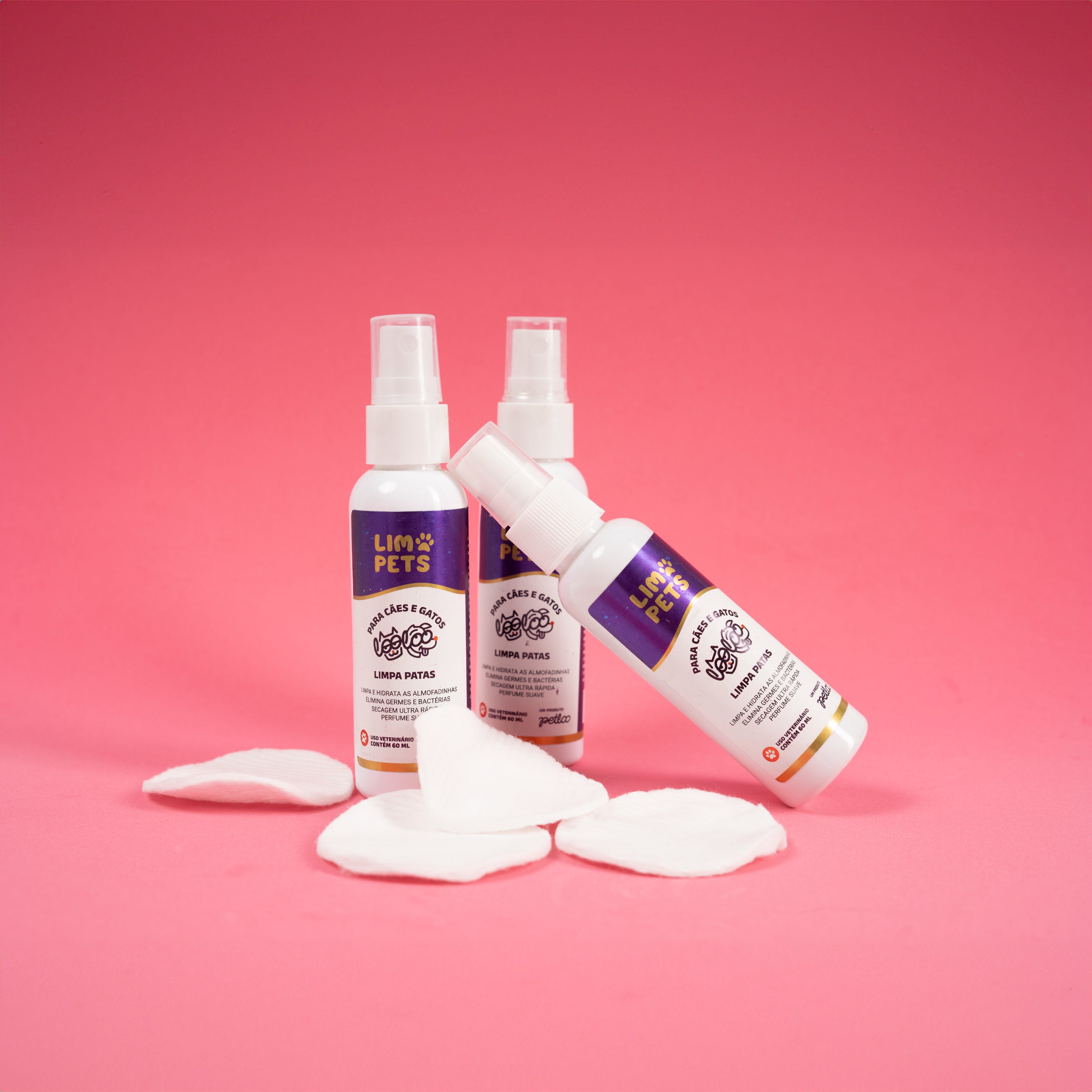 Limpetz - Limpador de Patas Petloo