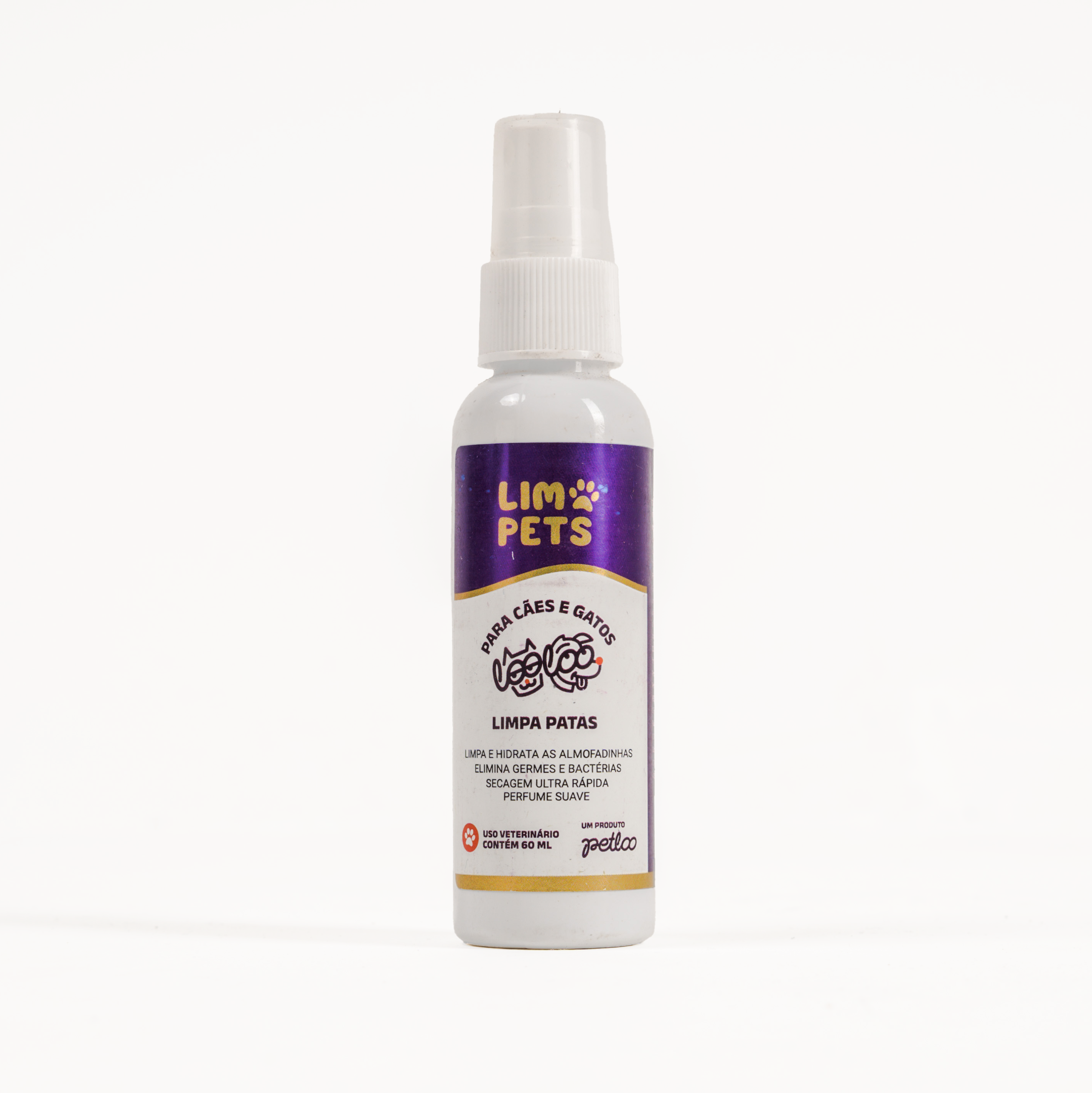 Limpetz - Limpador de Patas Petloo