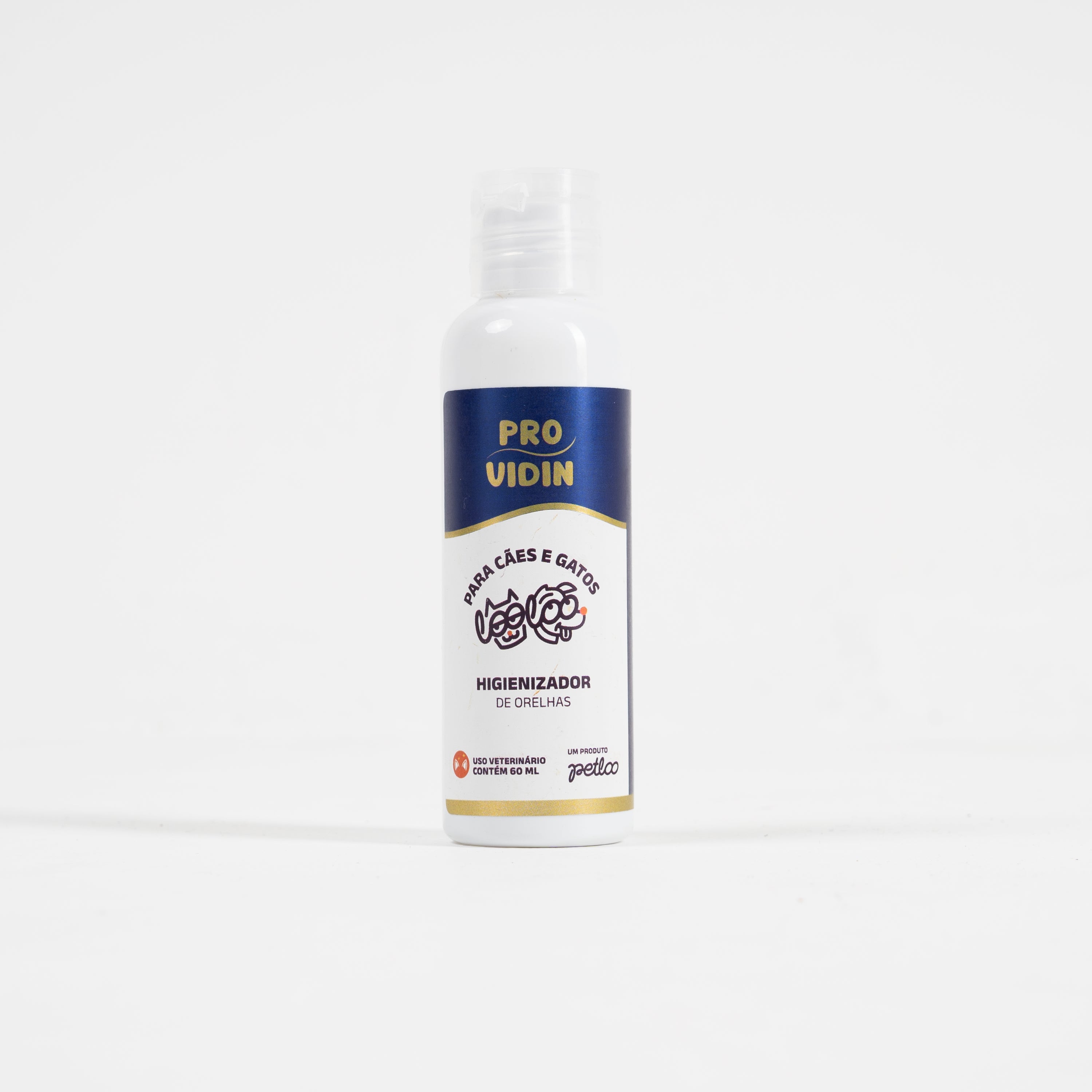 Pro-Vidin - Higienizador de Orelhas