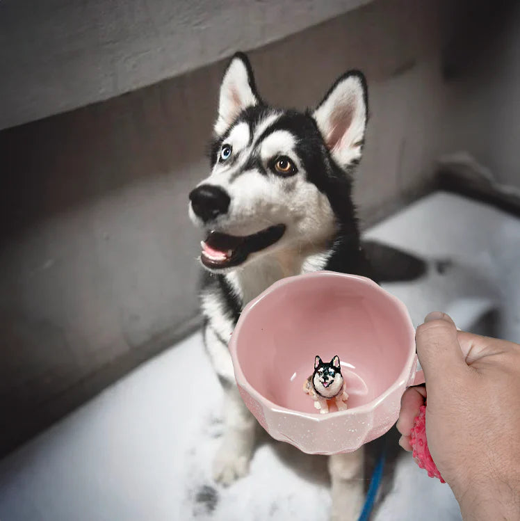 Caneca personalizada - Loonecas Petloo + Quadro Digital - Frete Grátis