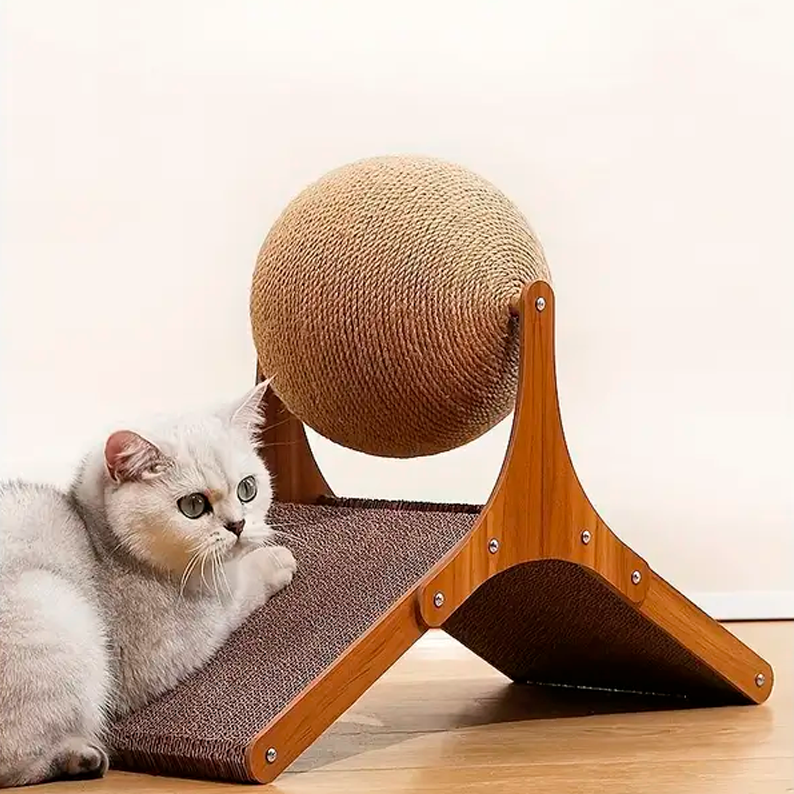 Brinquedo arranhador para gatos - Petloo
